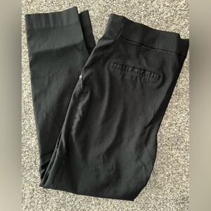 Maurices Black Skinny Pants